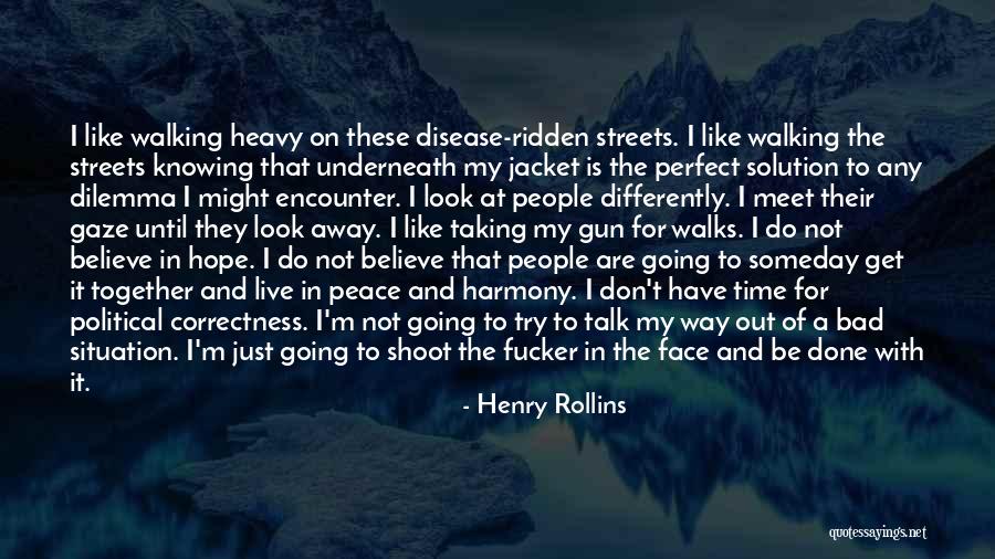 Done Not Perfect Quotes By Henry Rollins Done Not Perfect Quotes By Henry Rollins