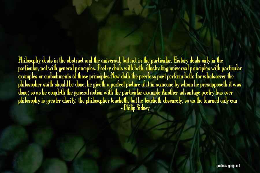 Done Not Perfect Quotes By Philip Sidney Done Not Perfect Quotes By Philip Sidney