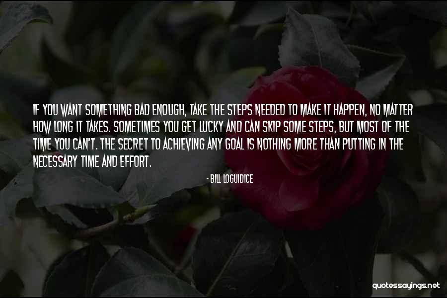 Done Putting In Effort Quotes By Bill Loguidice Done Putting In Effort Quotes By Bill Loguidice