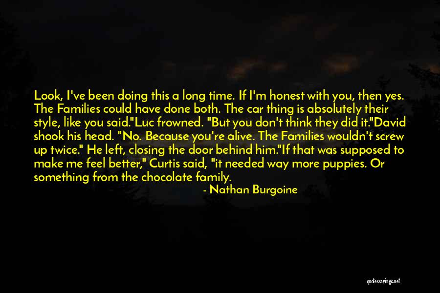 Done Quotes By Nathan Burgoine Done Quotes By Nathan Burgoine