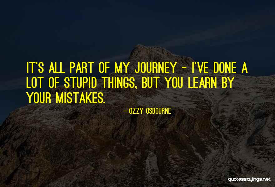 Done Quotes By Ozzy Osbourne Done Quotes By Ozzy Osbourne