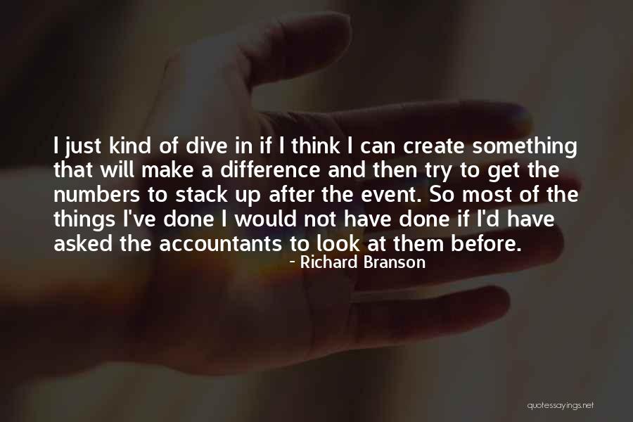 Done Quotes By Richard Branson Done Quotes By Richard Branson