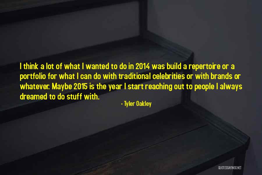 Done Reaching Out Quotes By Tyler Oakley Done Reaching Out Quotes By Tyler Oakley