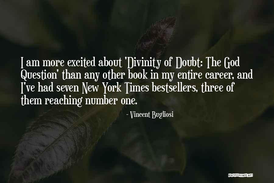 Done Reaching Out Quotes By Vincent Bugliosi Done Reaching Out Quotes By Vincent Bugliosi