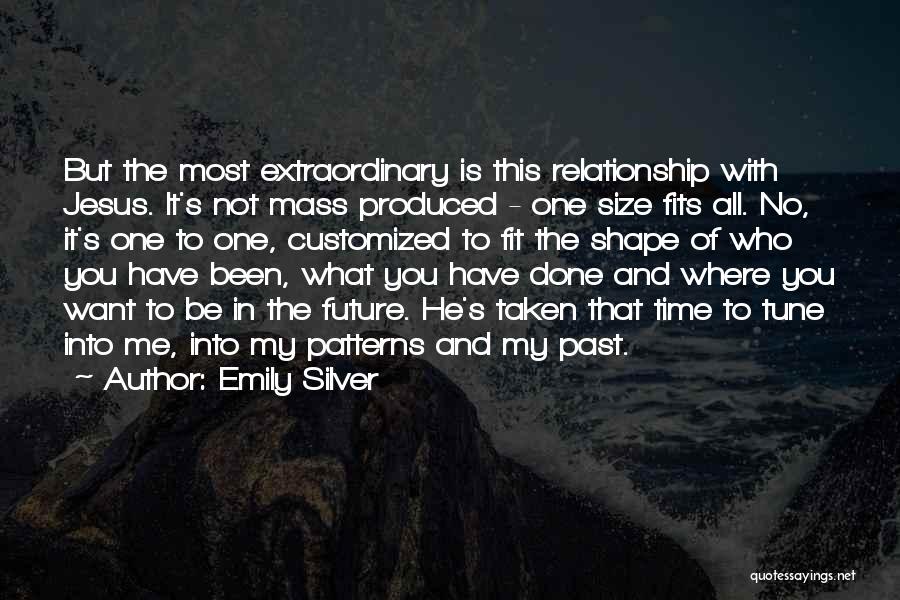 Done Relationship Quotes By Emily Silver