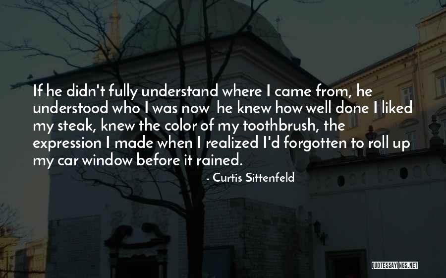 Done Relationships Quotes By Curtis Sittenfeld Done Relationships Quotes By Curtis Sittenfeld