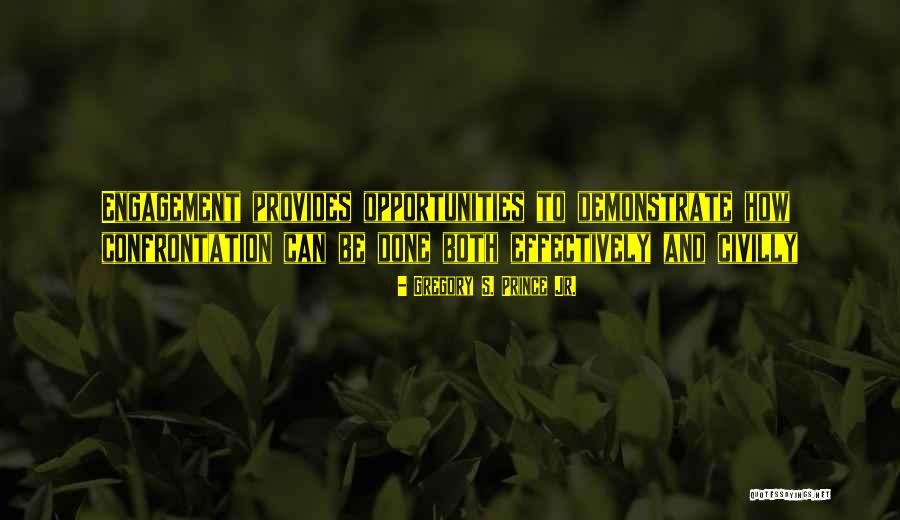 Done Relationships Quotes By Gregory S. Prince Jr. Done Relationships Quotes By Gregory S. Prince Jr.