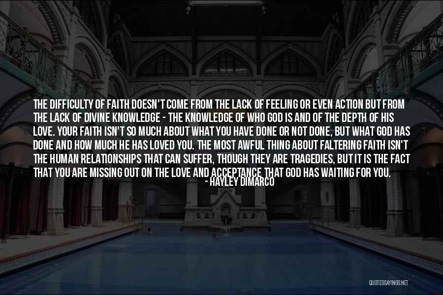 Done Relationships Quotes By Hayley DiMarco Done Relationships Quotes By Hayley DiMarco