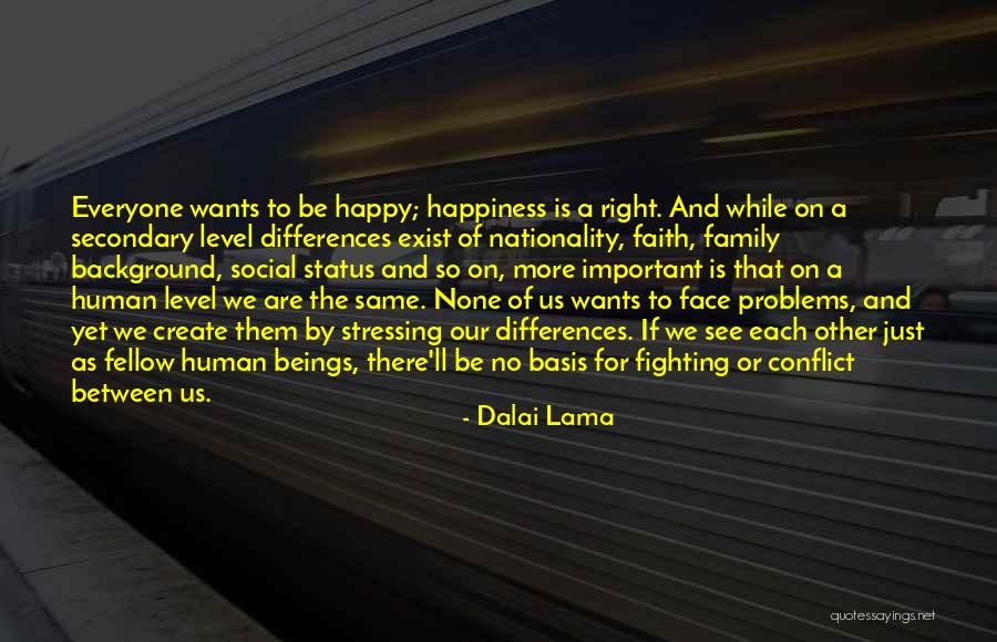 Done Stressing Over You Quotes By Dalai Lama