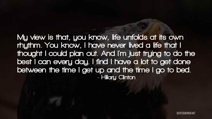 Done The Best I Could Do Quotes By Hillary Clinton Done The Best I Could Do Quotes By Hillary Clinton