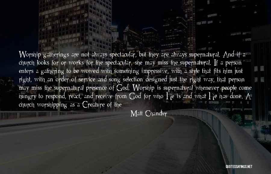 Done The Song Quotes By Matt Chandler Done The Song Quotes By Matt Chandler