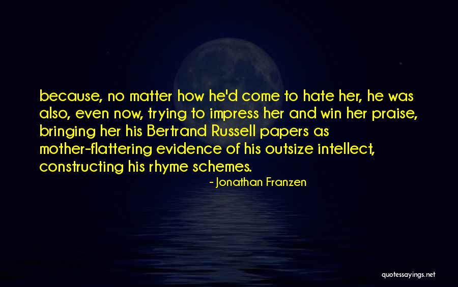 Done Trying To Impress You Quotes By Jonathan Franzen Done Trying To Impress You Quotes By Jonathan Franzen
