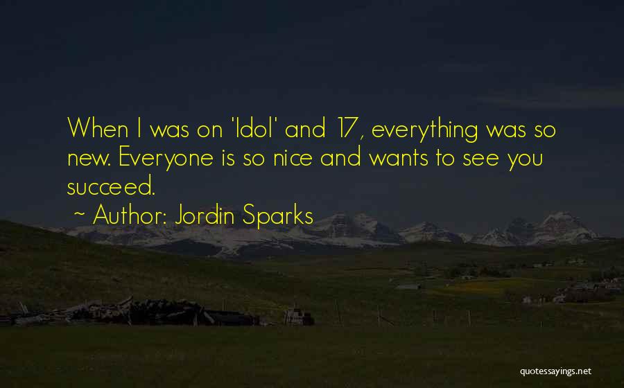 Done With Everyone And Everything Quotes By Jordin Sparks