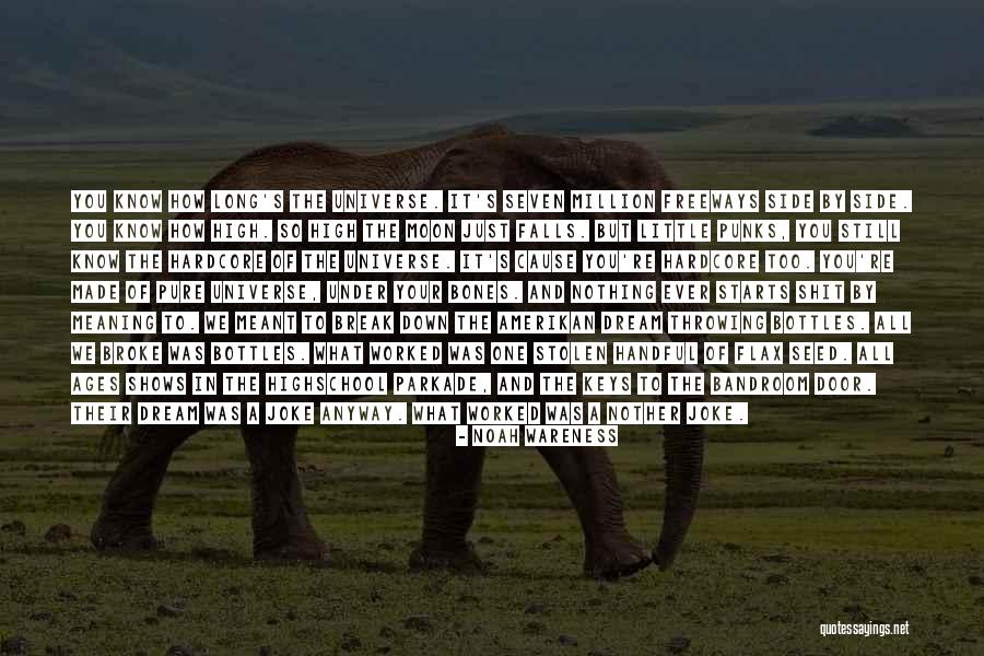 Done With Highschool Quotes By Noah Wareness Done With Highschool Quotes By Noah Wareness