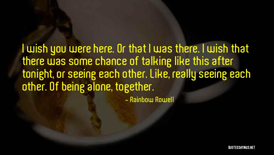 Done With Highschool Quotes By Rainbow Rowell Done With Highschool Quotes By Rainbow Rowell