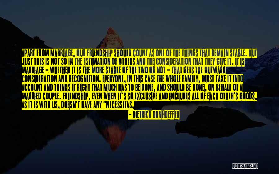 Done With Marriage Quotes By Dietrich Bonhoeffer Done With Marriage Quotes By Dietrich Bonhoeffer