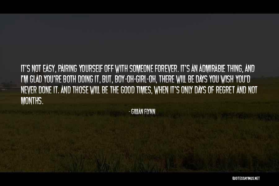 Done With Marriage Quotes By Gillian Flynn Done With Marriage Quotes By Gillian Flynn