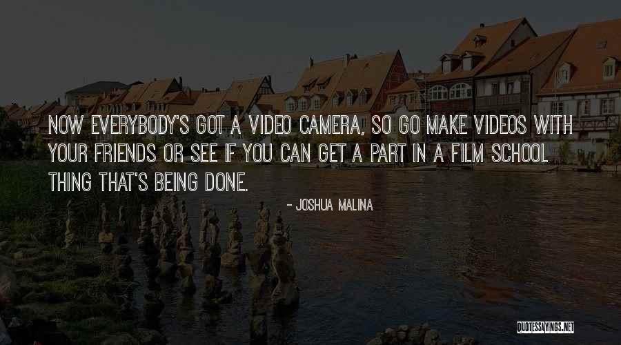 Done With School Quotes By Joshua Malina Done With School Quotes By Joshua Malina