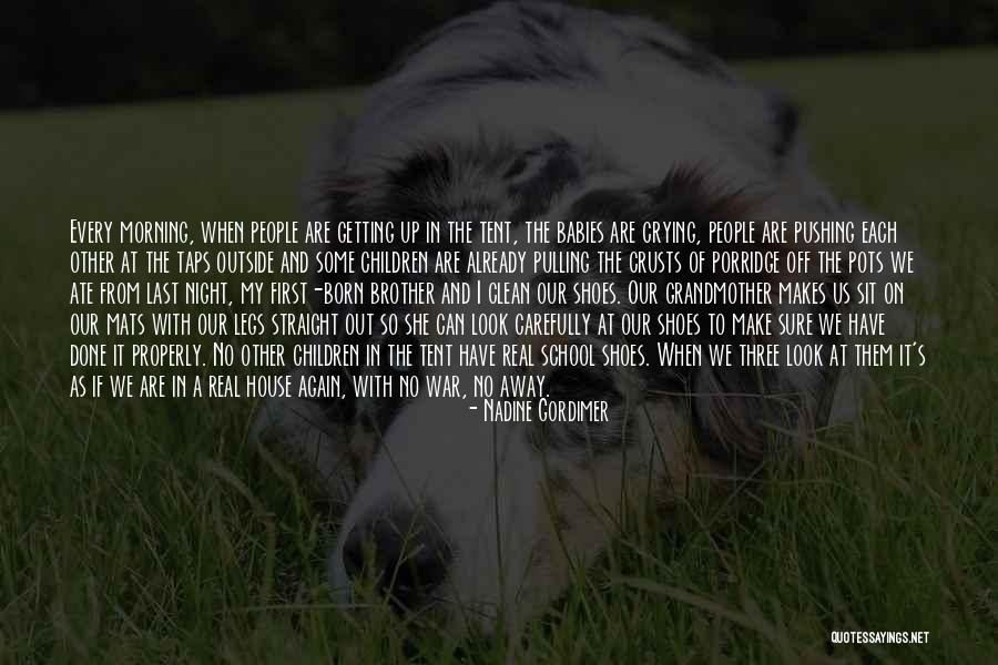 Done With School Quotes By Nadine Gordimer Done With School Quotes By Nadine Gordimer