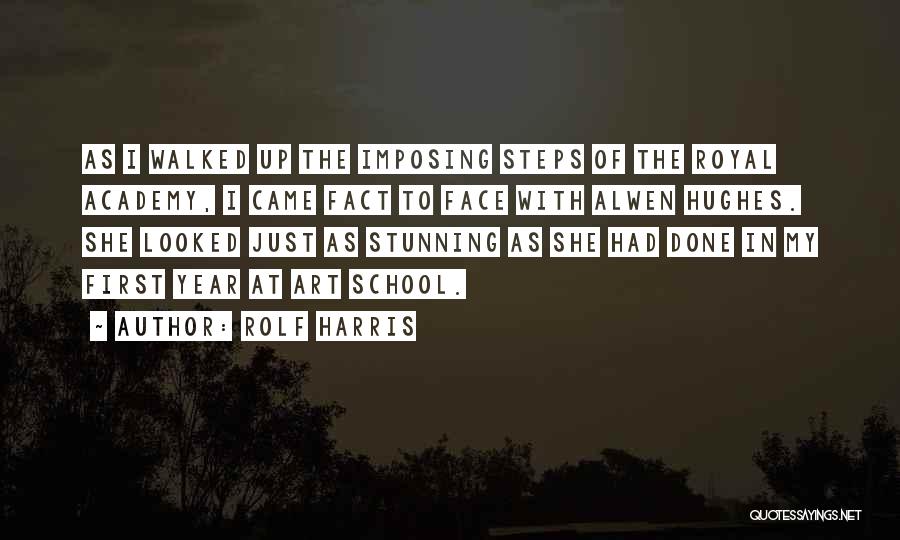 Done With School Quotes By Rolf Harris Done With School Quotes By Rolf Harris