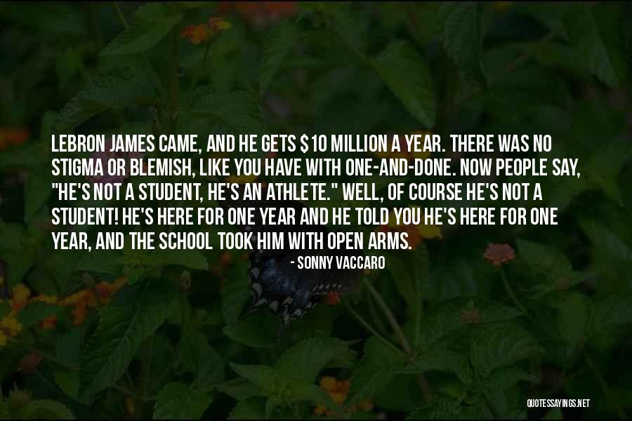 Done With School Quotes By Sonny Vaccaro Done With School Quotes By Sonny Vaccaro
