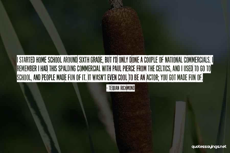 Done With School Quotes By Tequan Richmond Done With School Quotes By Tequan Richmond