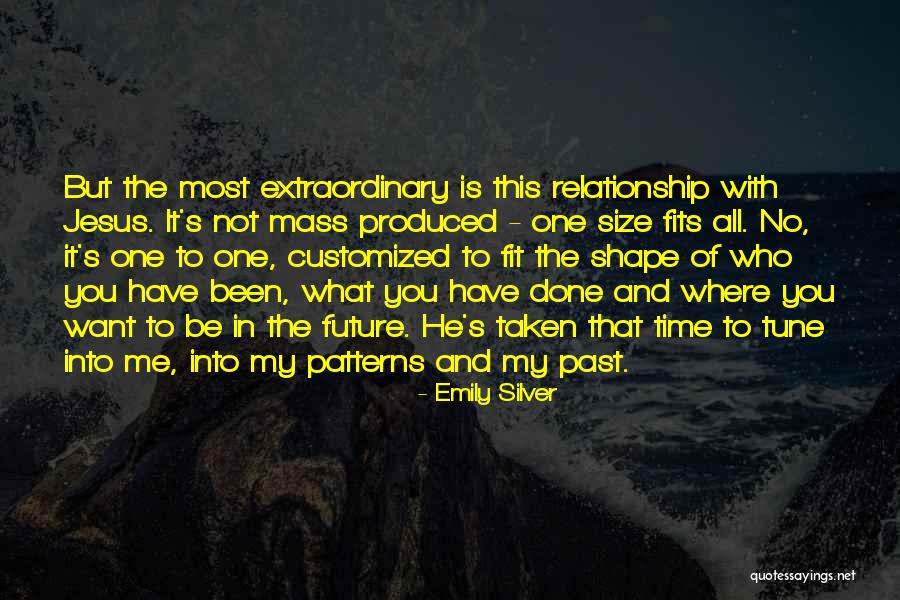 Done With This Relationship Quotes By Emily Silver