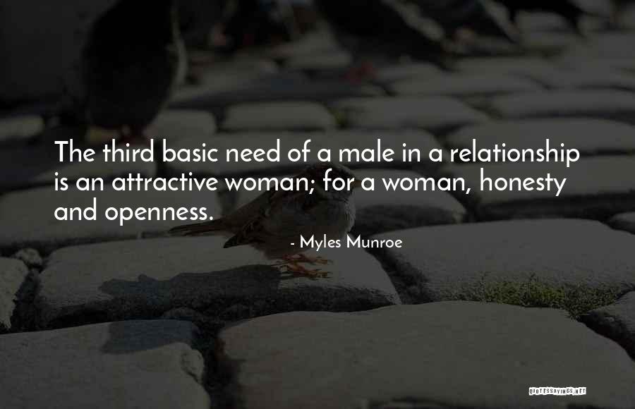 Done With This Relationship Quotes By Myles Munroe