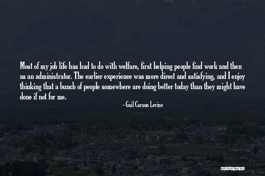 Done With Today Quotes By Gail Carson Levine Done With Today Quotes By Gail Carson Levine