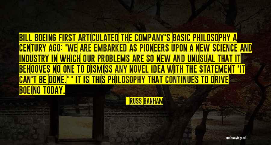 Done With Today Quotes By Russ Banham Done With Today Quotes By Russ Banham