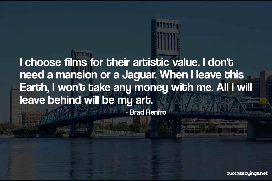 Done You Mansion Quotes By Brad Renfro Done You Mansion Quotes By Brad Renfro