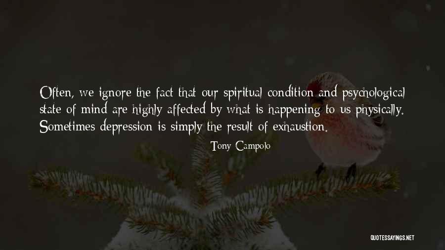 Doneal Williams Quotes By Tony Campolo Doneal Williams Quotes By Tony Campolo