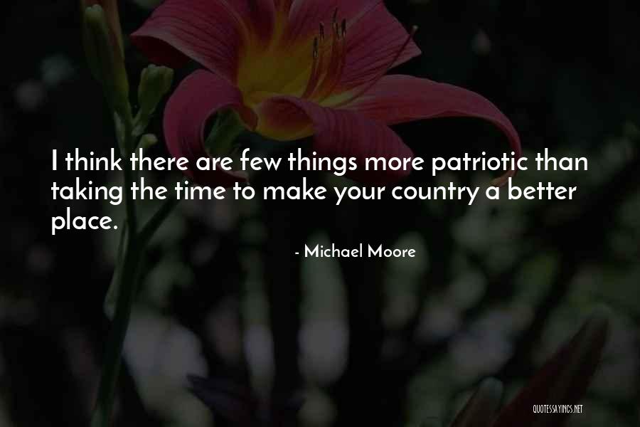 Doneger Quotes By Michael Moore Doneger Quotes By Michael Moore