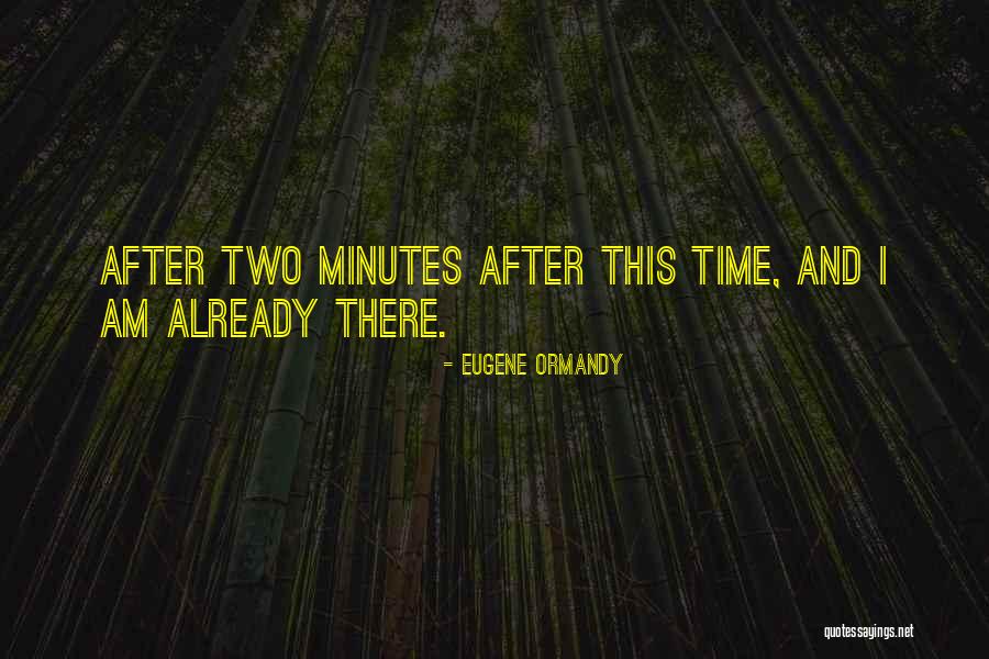 Donehoo Funeral Home Quotes By Eugene Ormandy
