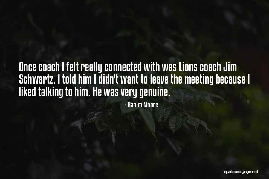 Donelan Wines Quotes By Rahim Moore Donelan Wines Quotes By Rahim Moore