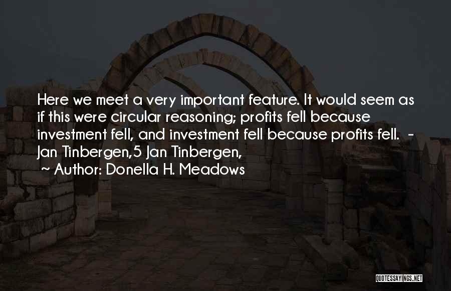 Donella H. Meadows Quotes 2198032