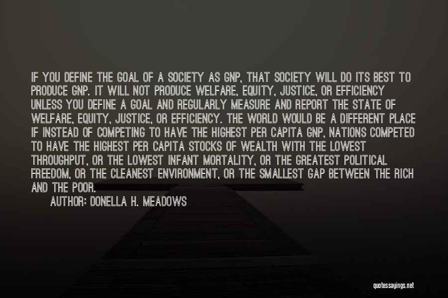 Donella H. Meadows Quotes 677154