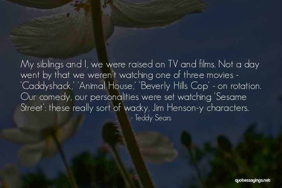 Donella Jefferson Quotes By Teddy Sears Donella Jefferson Quotes By Teddy Sears