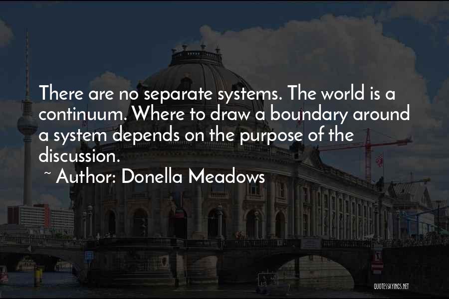Donella Meadows Quotes 608589