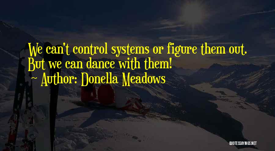 Donella Meadows Quotes 619228