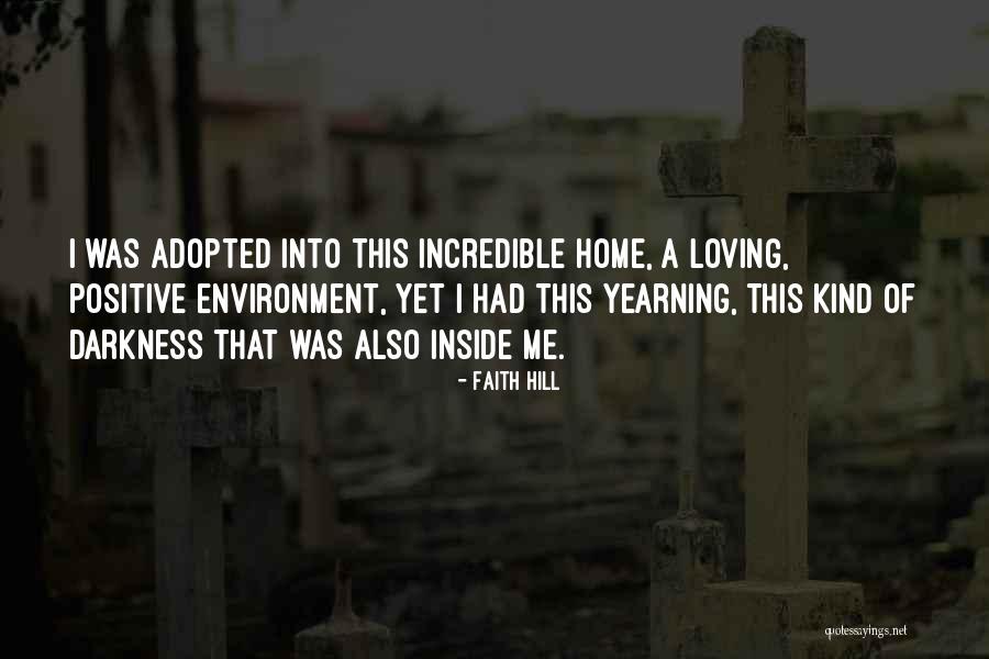 Donelle Mcadams Quotes By Faith Hill Donelle Mcadams Quotes By Faith Hill