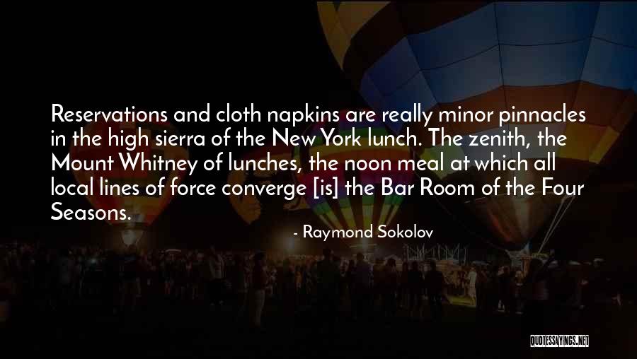 Donelle Mcadams Quotes By Raymond Sokolov Donelle Mcadams Quotes By Raymond Sokolov