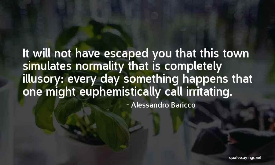 Donelle Williams Quotes By Alessandro Baricco Donelle Williams Quotes By Alessandro Baricco