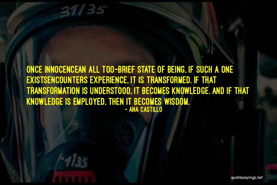 Donelle Williams Quotes By Ana Castillo Donelle Williams Quotes By Ana Castillo