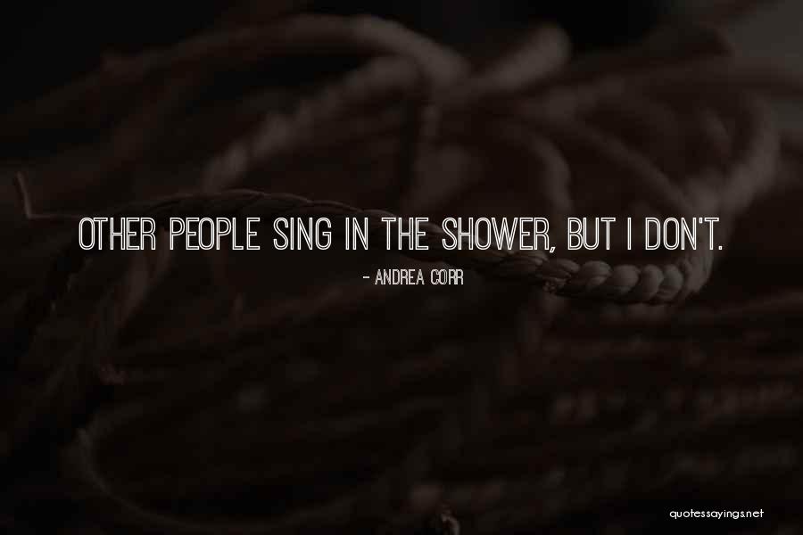 Donelli Boats Quotes By Andrea Corr