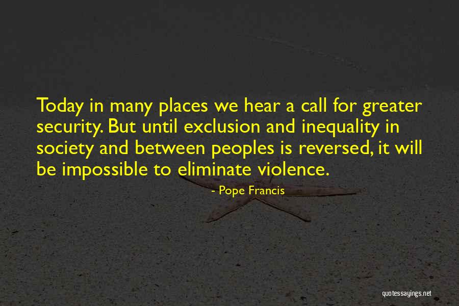 Donelli Lambrusco Quotes By Pope Francis Donelli Lambrusco Quotes By Pope Francis