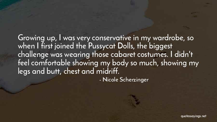 Donelson Cycles Quotes By Nicole Scherzinger Donelson Cycles Quotes By Nicole Scherzinger