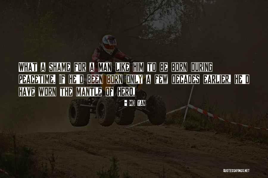 Donelson Tennessee Quotes By Mo Yan Donelson Tennessee Quotes By Mo Yan