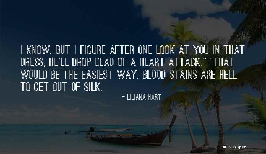 Donemet Quotes By Liliana Hart Donemet Quotes By Liliana Hart