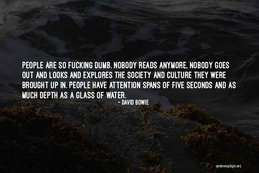 Doneone Quotes By David Bowie Doneone Quotes By David Bowie